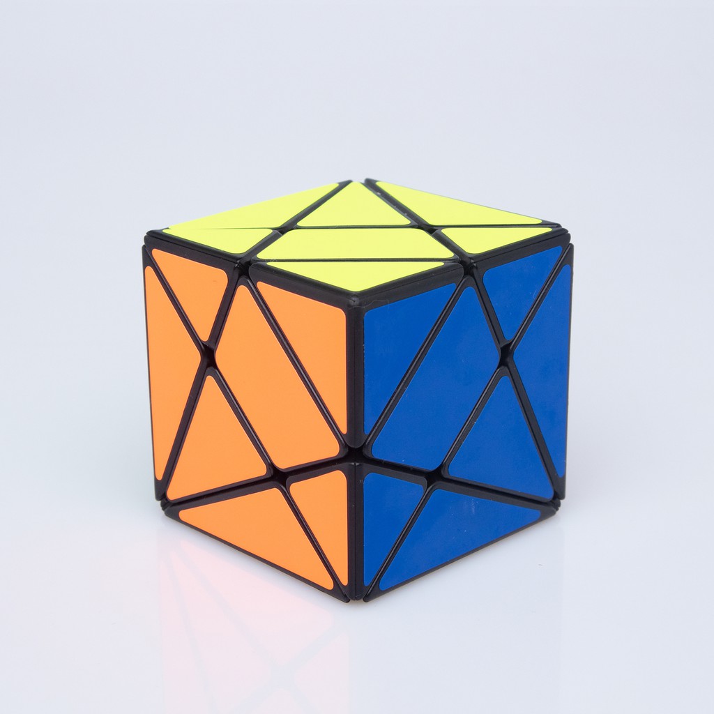 รูบิค QiYi Axis Cube | CuteCube