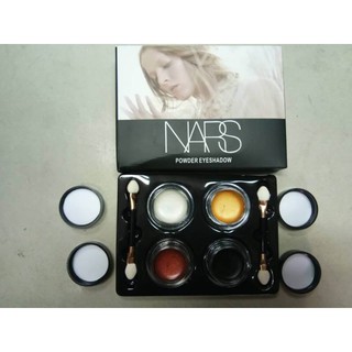 อายแชโดว์ nars เนื้อเจลผสมชิมเมอร์