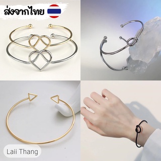 [พร้อมส่ง]กำไลข้อมือ Unisex สร้อยข้อมือผู้หญิง สร้อยข้อมือผู้ชาย กำไลข้อมือ 🔥พร้อมส่ง