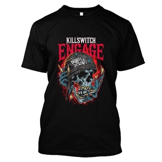 Tshirts Halloween Horror Skull Killswitch Engage Disarm The Descent Perfect Tshirt For Fans