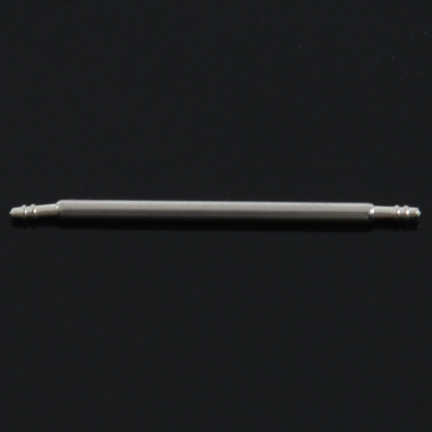 Watch Band Link Pin 2000 Pieces Spring Bars Strap Link Pins Stainless Steel Watch Band Repair Tools 18mm Spring Bar Pins for Watch Repair Tools