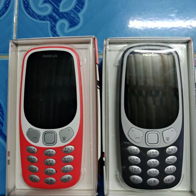 Nokia 3310 แท้ 2020 ล่าสุด