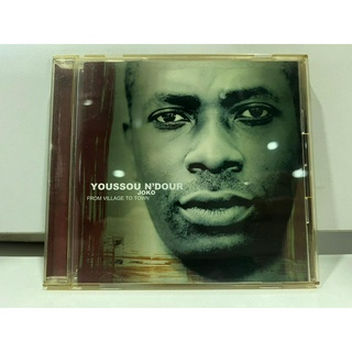 1   CD  MUSIC  ซีดีเพลง    YOUSSOU NDOUR    (D18E152)