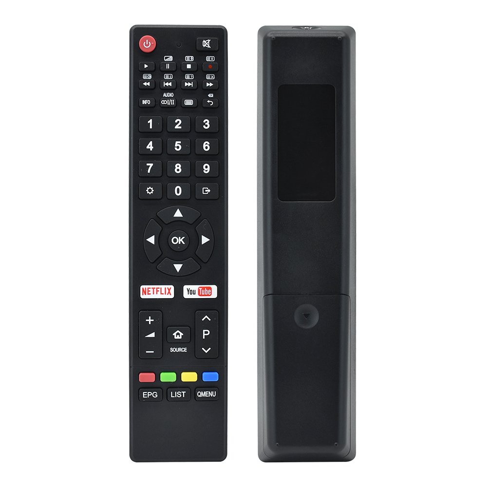 ใหม่ GCBLTV6EA-C4 สําหรับ CHIQ สมาร์ททีวีรีโมทคอนโทรล U55G7 U55G6 U50G6 U75G8 U70G8 U65G6 U58E7