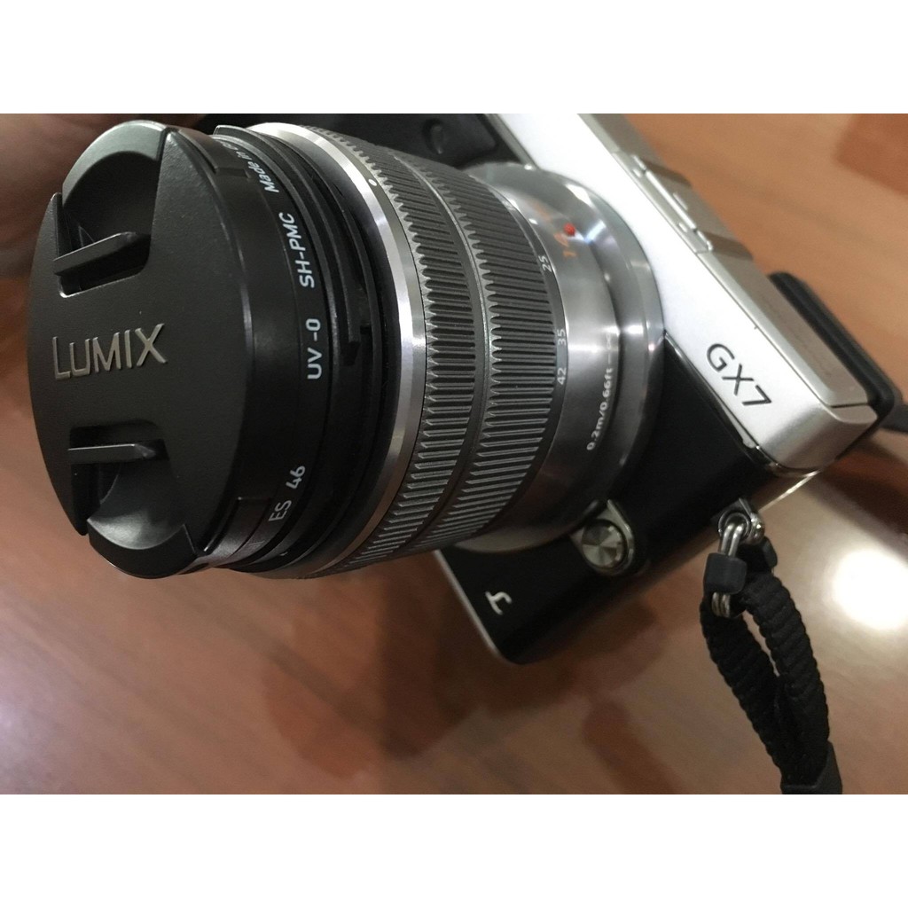 Panasonic lumix gx7+ lens 14-42