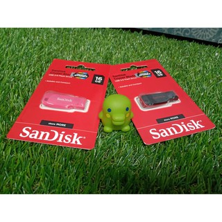 Flash Drive SANDISK 16GB.