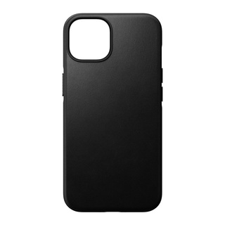 Nomad Modern Leather Case iP 14 / 14 Plus /14 Pro /14 Pro Max - Black