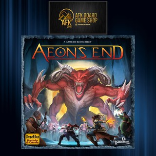 Aeons End 2nd Edition - Board Game - บอร์ดเกม