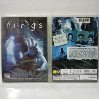 Media Play Rings / เดอะ ริง คำสาปมรณะ 3 (DVD) /S52500D