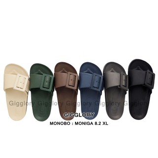 🌻 [เบอร์ 9,10] รองเท้าแตะ Moniga 8.2 XL (Moniga by Monobo)