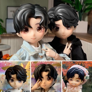 Gong Jun Xiao Zhan Wang Yibo Yi Yang Qianxi Zhu Yilong GSC ob11 ผมเด็ก