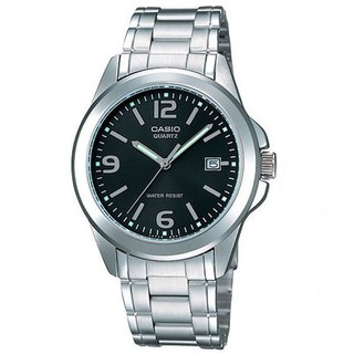 ﻿Casio นาฬิกาข้อมือ รุ่น Gent Quartz MTP-1215A-1AVDF
