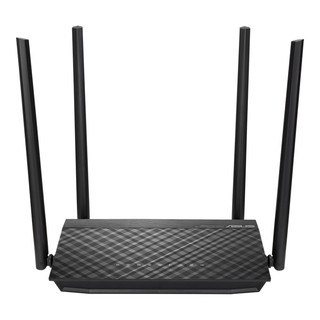 ASUS RT-AC1500UHP AC1500 Dual Band WiFi Router with MU-MIMO and Parental Controls for smooth streaming 4K videos