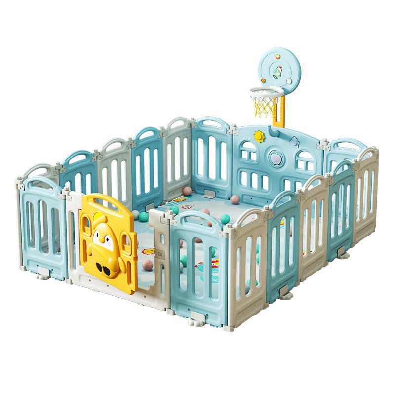 Baby Fence Playground Baby Fence Childrens Indoor Home Game Crawling   Cadba2960b42f6bb0c1cc4bb1029320f