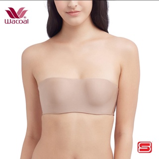 วาโก้ บราเกาะอก Wacoal Body Bra รุ่น WB3B53 สีดำ (BL) สีโอวัลติน (OT)