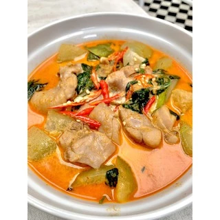 น้ำพริกแกงเผ็ดละเอียด 200 กรัม ตรา JMPP