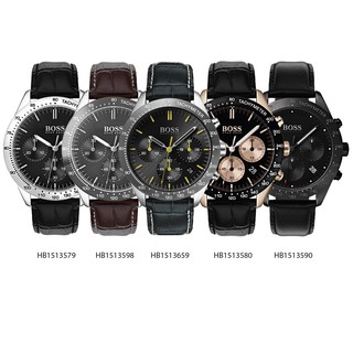 HUGO BOSS HB1513579 HB1513598 HB1513659 HB1513580 HB1513590 นาฬิกาข้อมือแบรนด์เนมผู้ชาย  ราคาถูก H-22