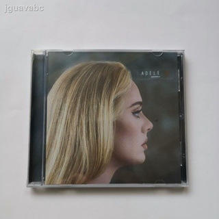 【CD】ใหม่ Adele Adele 30 อัลบั้มใหม่ Adele CD สามารถติดตั้งในรถยนต์ได้