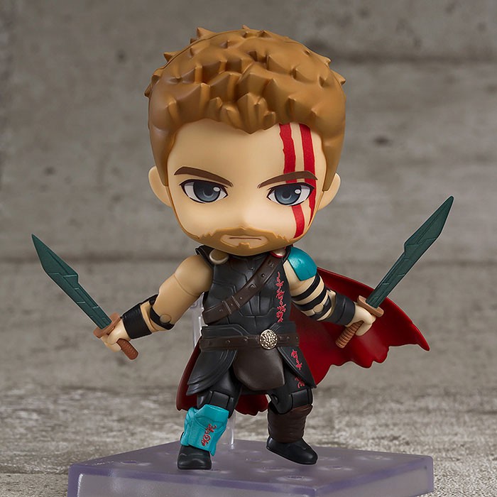 *Toysoverzone Nendoroid - Thor Ragnarok Thor Ragnarok Edition