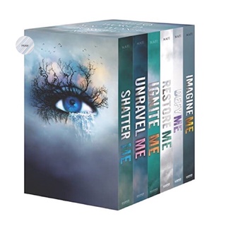 Shatter Me Series 6-Book Box Set