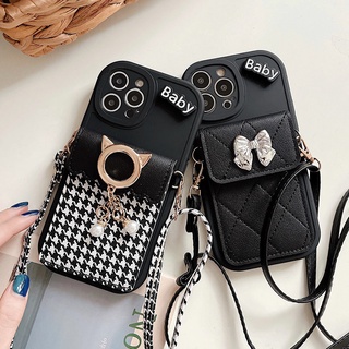 เคสโทรศัพท์มือถือ แบบนิ่ม พร้อมกระเป๋าสตางค์ หรูหรา สําหรับ OPPO Reno 8T 8 8Z 7Z 7 6Z 5Z 5F 4F 5 6 4 SE 3 Pro 4Z 5G 2 2Z 2F 10X ZOOM