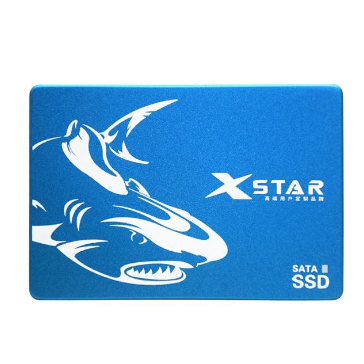 XSTAR SATA3 120GB SSD - 36 เดือน