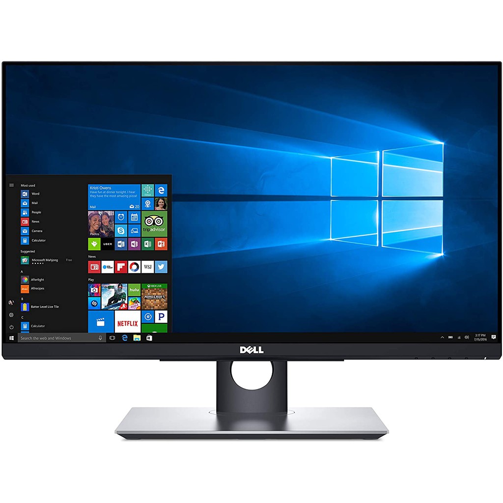 Dell P2418HT 23.8 Touch Monitor 1920X1080 Panel IPS (Warranty 3Y) สินค้าใหม่ประกันศูนย์100