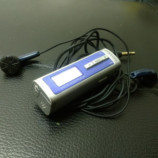 # ขาย # SAMSUNG YP-T55 MP3 FM Radio Player