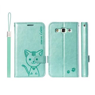 เคสโทรศัพท์ Samsung  Note2 Note4 Note5 Note9  ซอง ฝาพับ เปิดปิด ใส่บัตร ตั้งได้