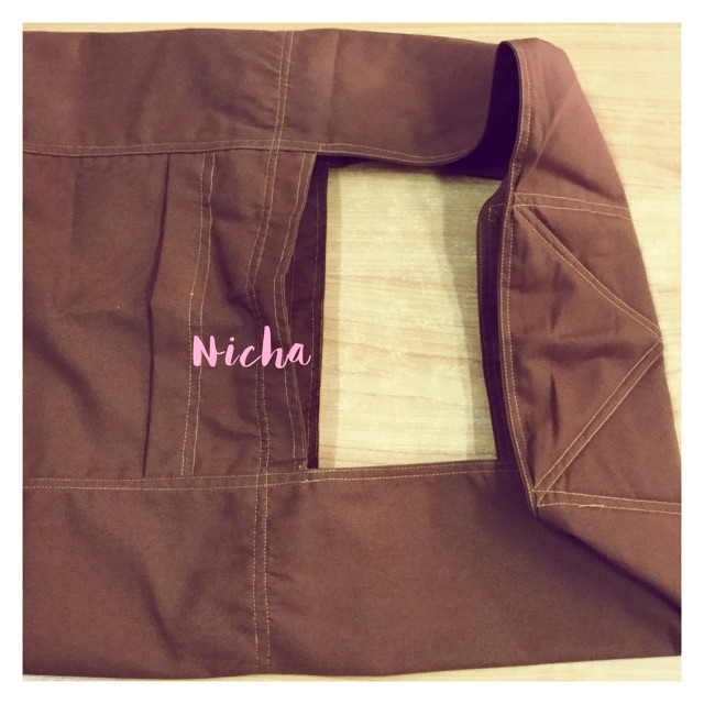 🔆พร้อมส่ง ย่ามพระ ย่ามธุดงค์ 2 in 1 ใส่บาตรได้ พร้อมพกพา 🔆