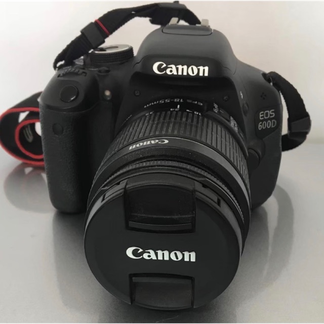 กล้อง canon EOS 600D