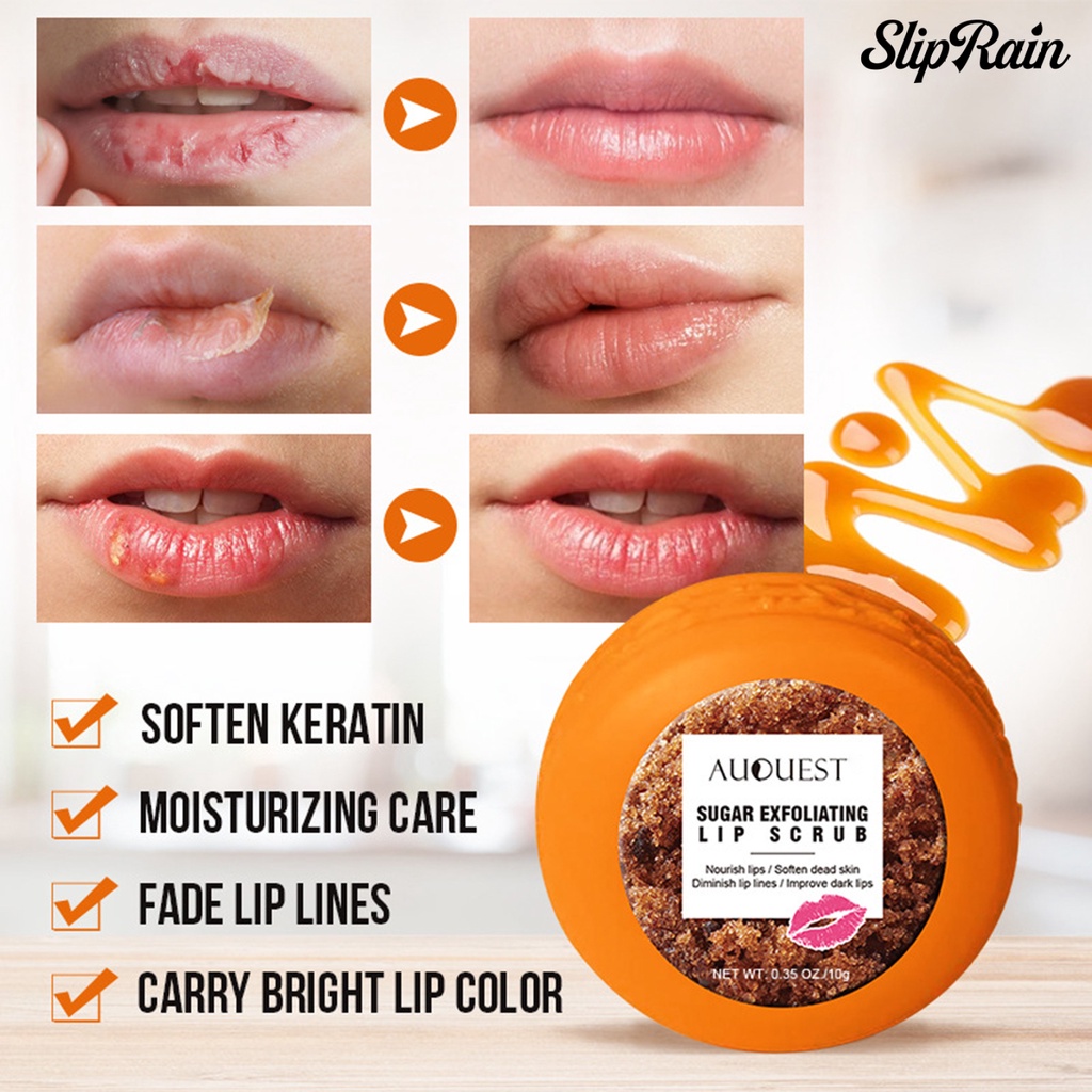 [New]10g Lip Balm Moisturizing Dry and Cracked Lip Repair Lip Wrinkles Lip Cream for Women Men #3