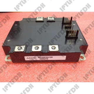 โมดูลเพาเวอร์ PM100CVA120 IGBT