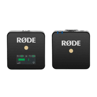 Rode Wireless GO Compact Digital Wireless Microphone System