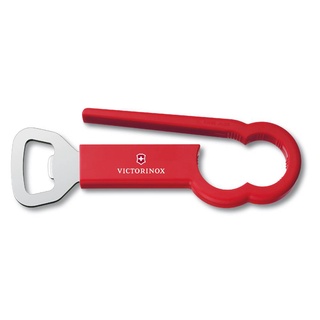 Victorinox PET Bottle Opener ที่เปิดขวด เปิดฝาขวด มี 2 สี Red,Black (7.6912,7.6912.3)