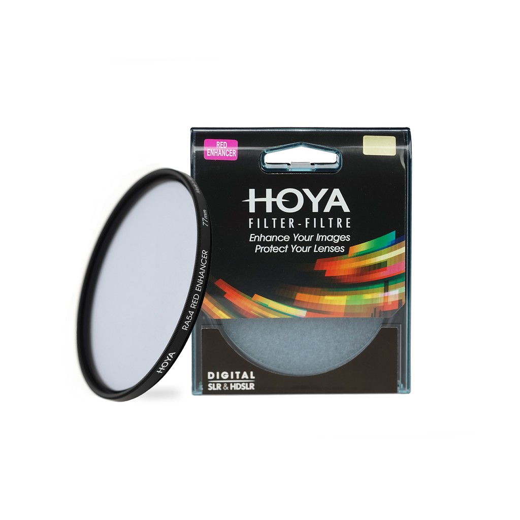 Hoya RA54 Red Enhancer Filter (ฟิลเตอร์ถ่ายดาว)