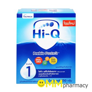 Hi-Q Prebio ProteQ ไฮคิว พรีไบโอโพรเทก ช่วงวัยที่ 1