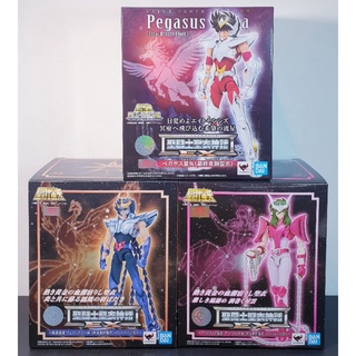 SAINT CIOTH MYTH EX PEGASUS PHOENIX ANDROMEDA SHUN สามแบบ