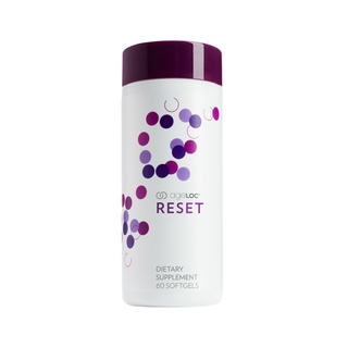 นู สกิน ผลิตภัณฑ์เสริมอาหาร รีเซต | NU SKIN RESET