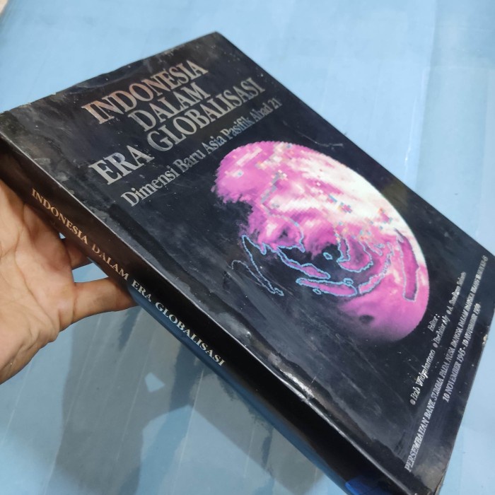 หนังสือชาวอินโดนีเซียในยุคใหม่ของเอเชีย Pacific Century 21