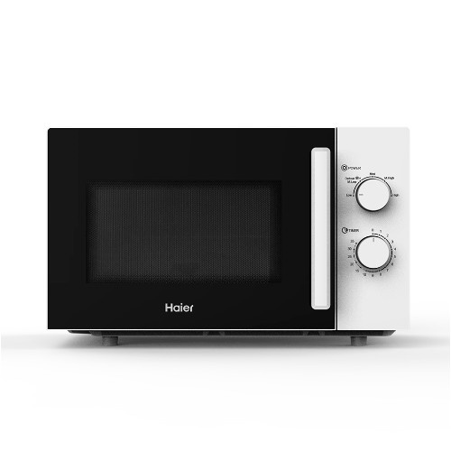HAIER ไมโครเวฟ รุ่น HMW-M2301W  ขนาด 23 ลิตร สีขาว