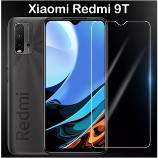 ฟิล์มกระจก นิรภัย เสี่ยวมี่ เรดมี่ 9ที Use For Xiaomi Redmi 9T Tempered Glass Screen Protector (6.53)