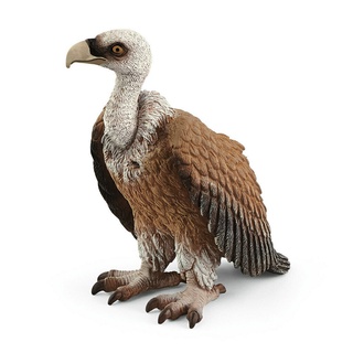 14847 Schleich Vulture - Wild Life/Zoon โมเดลตุ๊กตาของเล่นสําหรับเด็กใหม่