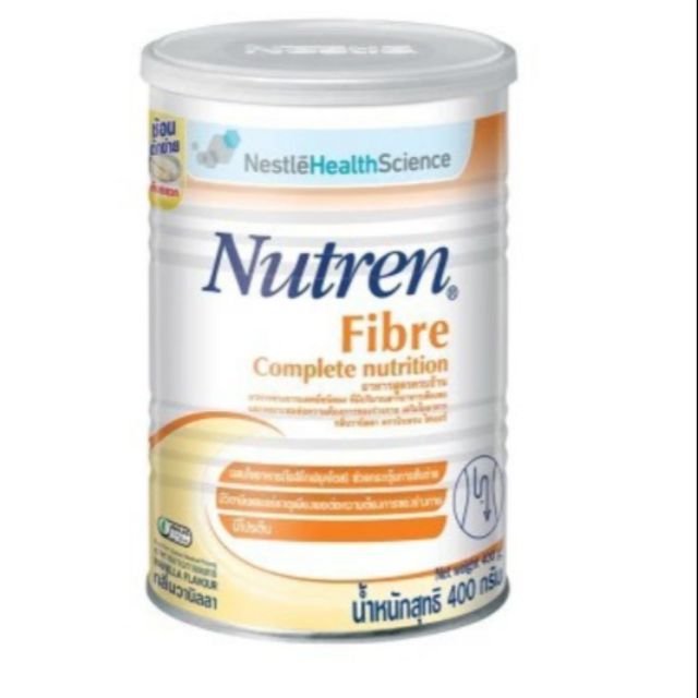 Nutren​ Fibre 400​ g.