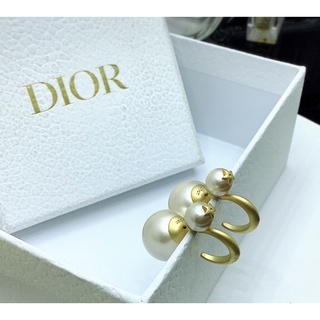 ต่างหู Dior งานแบรนด์ Hi-End