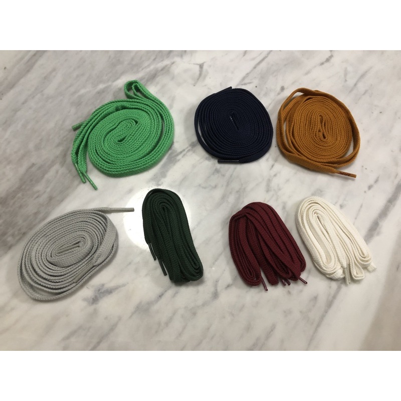 เชือกรองเท้า Onitsuka Tiger ของใหม่ ของแท้ 100%