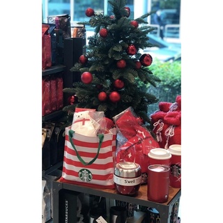 กระเป๋า Starbucks x’mas collection แท้100%