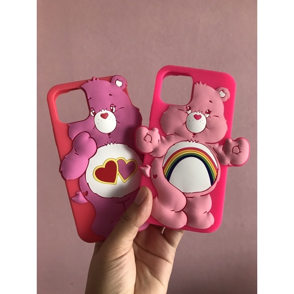 Love-a-lot carebear iphone case 11 PRo