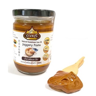 น้ำตาลโตนดปึก 275 กรัม Palmyra Paste 275 g