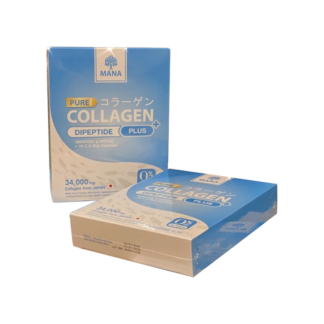 MANA PURE COLLAGEN plus+